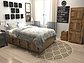 6' x 6' Trellis Round Rug thumbnail image 8