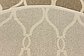 6' x 6' Trellis Round Rug thumbnail image 7