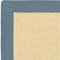 See color option for 3' x 5' Sisal Rug