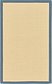 Unique Loom 3' x 5' Sisal Rug thumbnail image 5