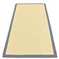 90cm x 152cm Sisal Rug thumbnail image 7