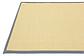 5' x 8' Sisal Rug thumbnail
