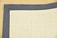 Unique Loom 7' x 10' Sisal Rug thumbnail image 14