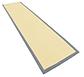 2' 5 x 10' Sisal Runner Rug thumbnail