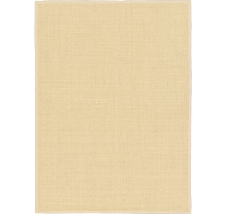 8' x 11' Sisal Rug