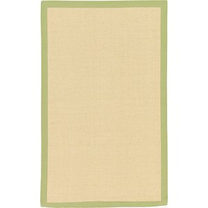 Unique Loom 3' x 5' Sisal Rug