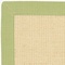 See color option for 3' x 5' Sisal Rug
