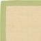 See color option for 5' x 8' Sisal Rug