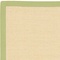 See color option for 7' x 10' Sisal Rug