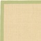 See color option for 8' x 11' Sisal Rug