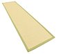 Unique Loom 2' 5 x 10' Sisal Runner Rug thumbnail image 4