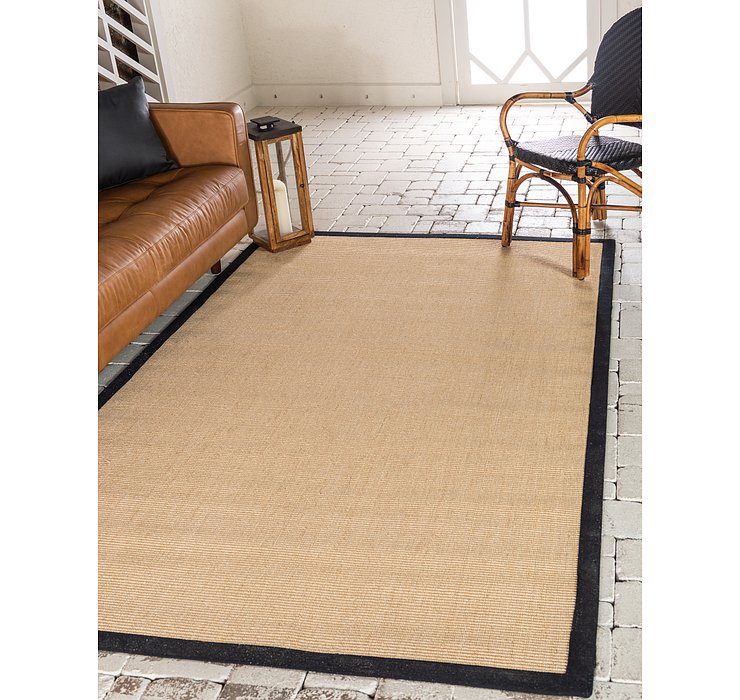 8' x 11' Sisal Rug