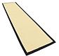2' 5 x 10' Sisal Runner Rug thumbnail