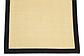 2' 5 x 10' Sisal Runner Rug thumbnail