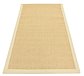 Unique Loom 3' x 5' Sisal Rug thumbnail image 12