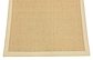 Unique Loom 3' x 5' Sisal Rug thumbnail image 13