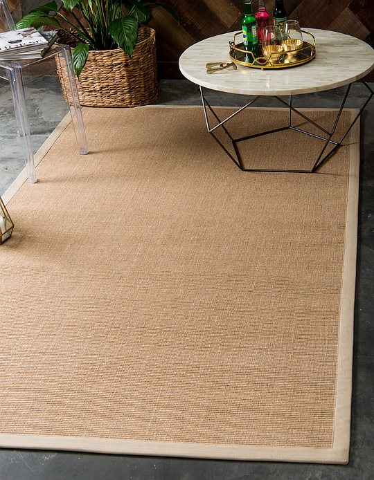 Sand 12' x 15' Sisal Rug Area Rugs eSaleRugs