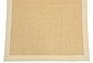 Unique Loom 2' 5 x 10' Sisal Runner Rug thumbnail image 8