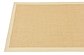 Unique Loom 2' 5 x 10' Sisal Runner Rug thumbnail image 9