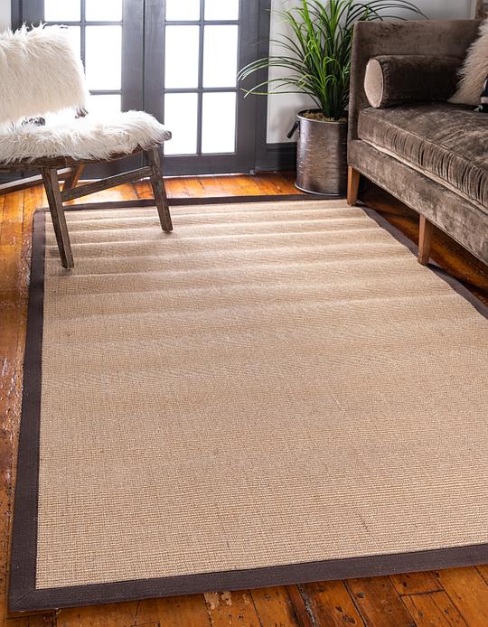Sand 9 X 12 Sisal Rug Area Rugs Irugs Uk Main Image Of Rug