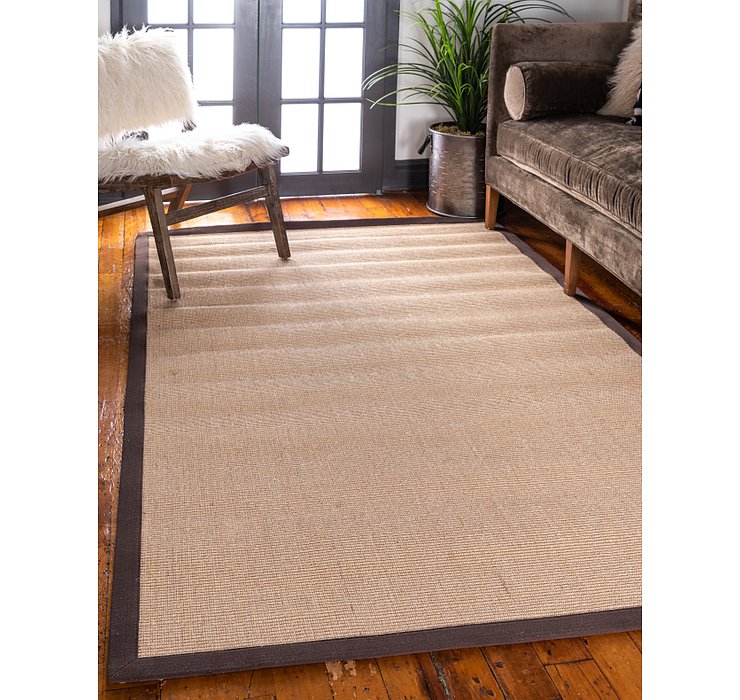 9' x 12' Sisal Rug