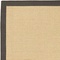 See color option for Unique Loom 7' x 10' Sisal Rug