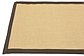 2' 5 x 10' Sisal Runner Rug thumbnail image 5