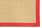 3' x 5' Sisal Rug thumbnail image 15