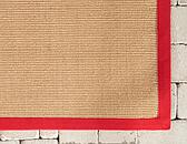 5' x 8' Sisal Rug thumbnail