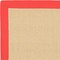 See color option for 5' x 8' Sisal Rug