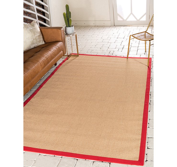 8' x 11' Sisal Rug