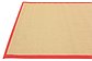 5' x 8' Sisal Rug thumbnail image 13