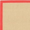 See color option for 8' x 11' Sisal Rug