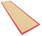 2' 5 x 10' Sisal Runner Rug thumbnail image 2