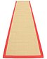2' 5 x 10' Sisal Runner Rug thumbnail image 3