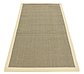 Unique Loom 3' x 5' Sisal Rug thumbnail image 7