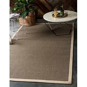 7' x 10' Sisal Rug