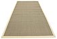 Unique Loom 5' x 8' Sisal Rug thumbnail image 7