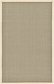 Unique Loom 5' x 8' Sisal Rug thumbnail image 5