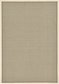 Unique Loom 7' x 10' Sisal Rug thumbnail image 5