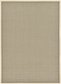 Unique Loom 8' x 11' Sisal Rug thumbnail image 5