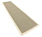 Unique Loom 2' 5 x 10' Sisal Runner Rug thumbnail image 5