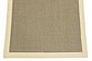 Unique Loom 2' 5 x 10' Sisal Runner Rug thumbnail image 7