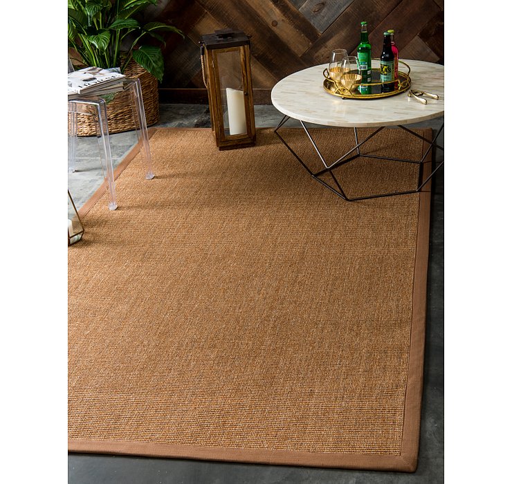 8' x 10' Sisal Rug