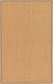 Unique Loom 5' x 8' Sisal Rug thumbnail image 5