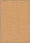 Unique Loom 7' x 10' Sisal Rug thumbnail image 10