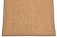 Unique Loom 2' 5 x 10' Sisal Runner Rug thumbnail image 8