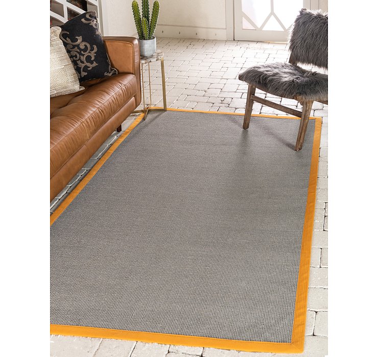 7' x 10' Sisal Rug