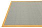Unique Loom 5' x 8' Sisal Rug thumbnail image 13