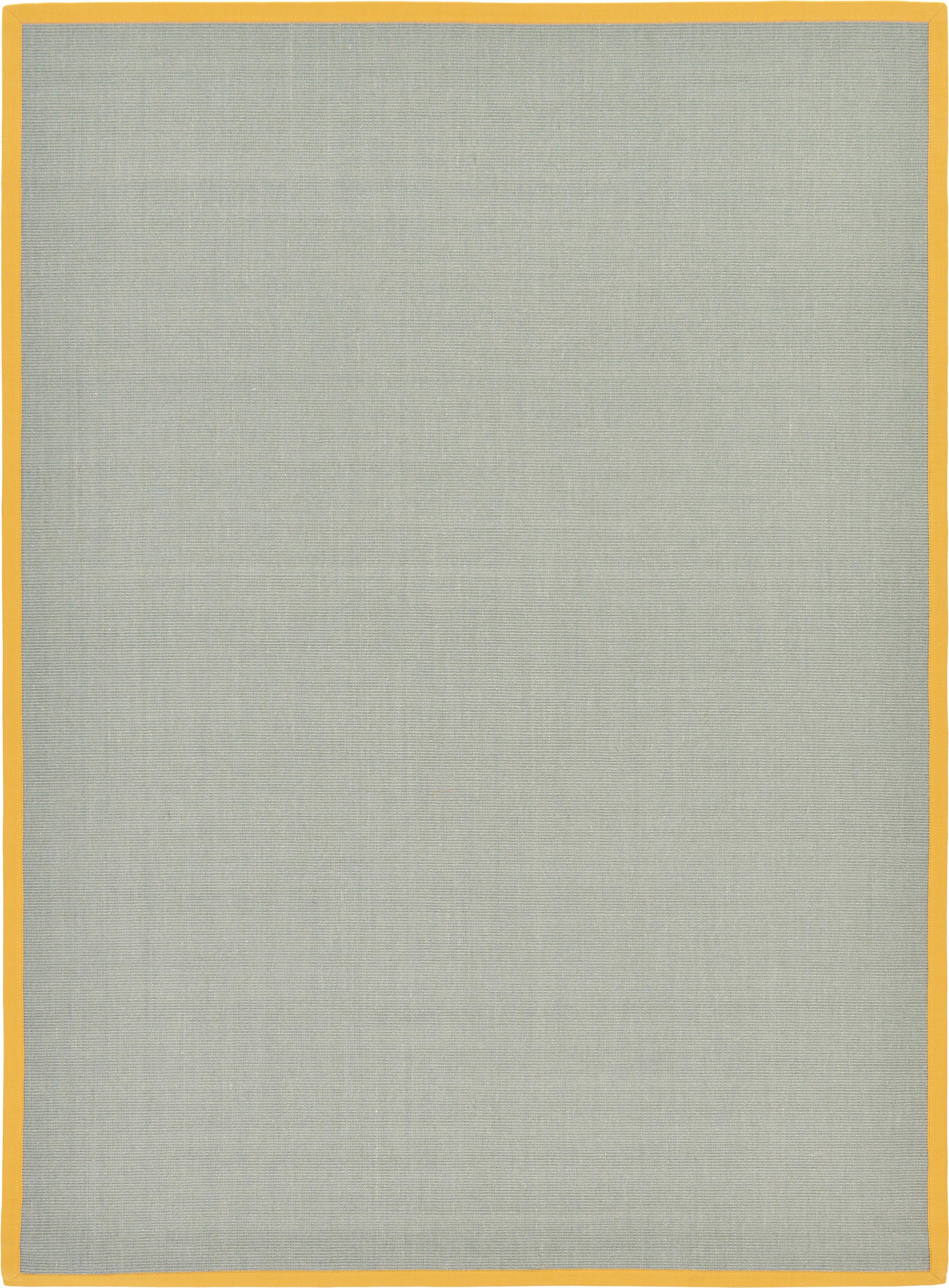 Light Slate Gray 8' x 11' Sisal Rug iRugs UK